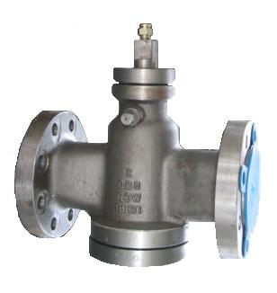 Metal seated plug valve